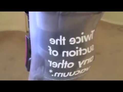 Vacuum by Miele walkaround filmed with GoPro Hero camera edited with Adobe Premiere CS6