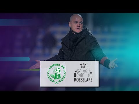 Highlights NL / Lommel - Roeselare (15/12/2018)
