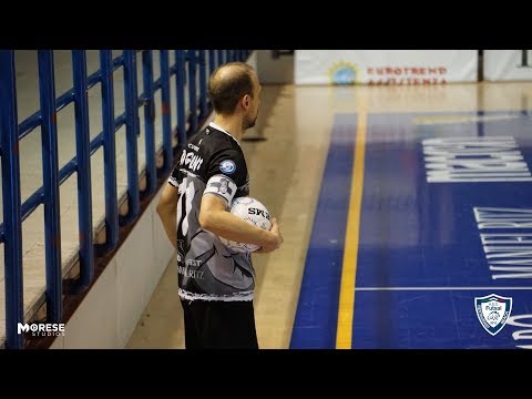 #SerieA2: Futsal Cobà 3 - 8 Real Rogit