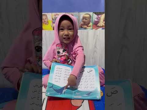 Bocil Unboxing Iqro Balita untuk anak-anak lucu #iqro #unboxing