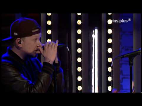 Nico Suave feat Nima   Wie Könige (Live @ SWR3latenight EinsPlus)