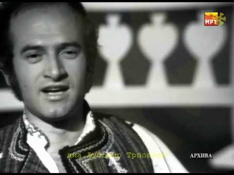 Борче Крстевски - Пукнала Маре треснала / Borče Krstevski - Puknala Mare tresnala