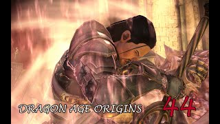 The Archdemon - Part 44 - Dragon Age Origins Modded Walkthrough