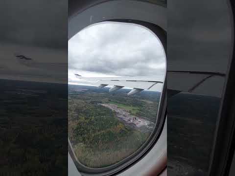 @finnair lentokoneen nousu