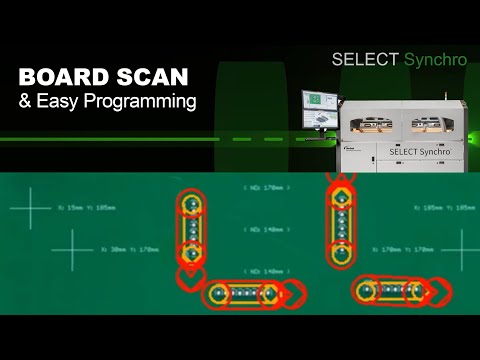SELECT Synchro - Easy Programming