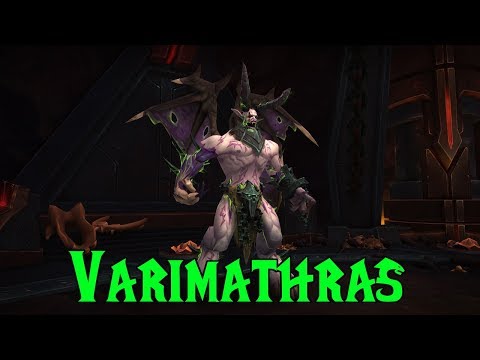 Varimathras Mythic - Restoration Druid PoV