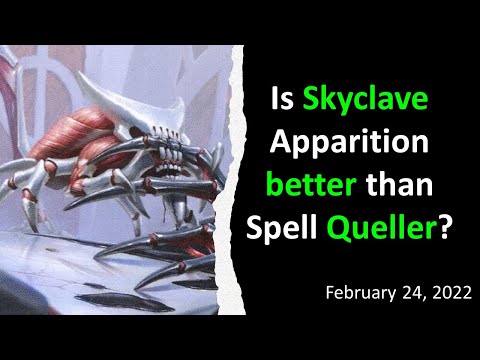 Skyclave vs Spell Queller
