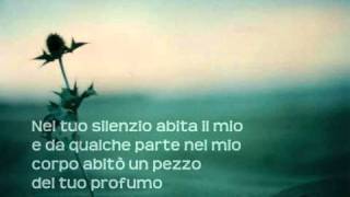 Bebe - Tu Silencio (Sub Ita)