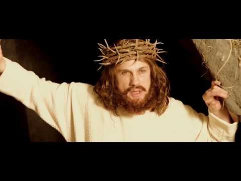 I put Giorno Giovanna's theme song over Djesus Uncrossed (Director's Cut SNL)