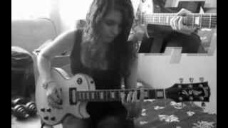 Scorpions - Big City Nights (Cover + Solo)