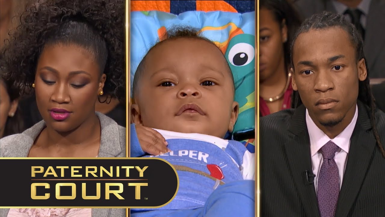 Woman Sent Man Pictures of Her With Other Men (Full Episode) | Paternity Court