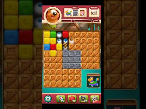 Toon Blast Level 2210 NO BOOSTERS - A S GAMING
