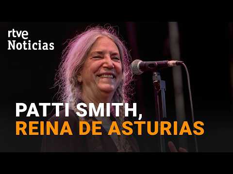 Patti Smith, Premio Princesa de Asturias de las Artes 2026