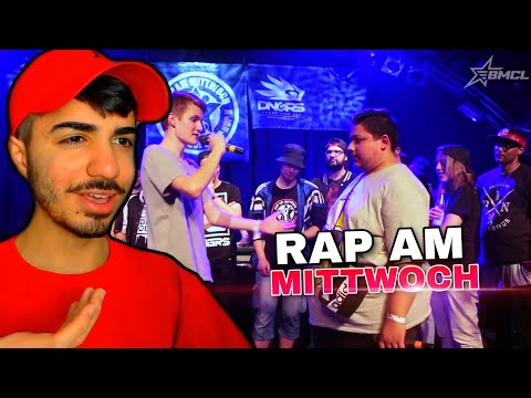 😱 BMCL: LBB vs. MC GEUNER bei RAP AM MITTWOCH - Reaction