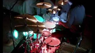 Sven Kosakowski: Solo Drums