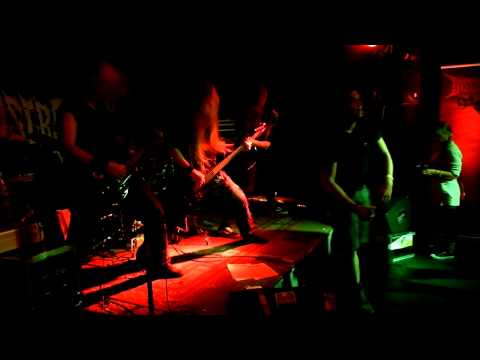 Discreation - Walking Ghosts - LIVE