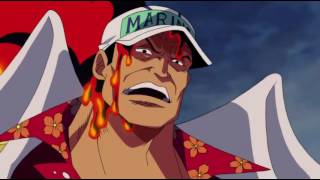 One Piece - Ace&#39;s Death [English Dub]