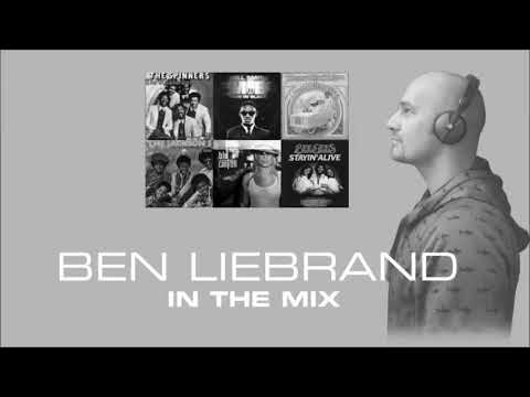 Ben Liebrand Minimix 14-09-2018 - A Real Rubberband For Ya Mother!
