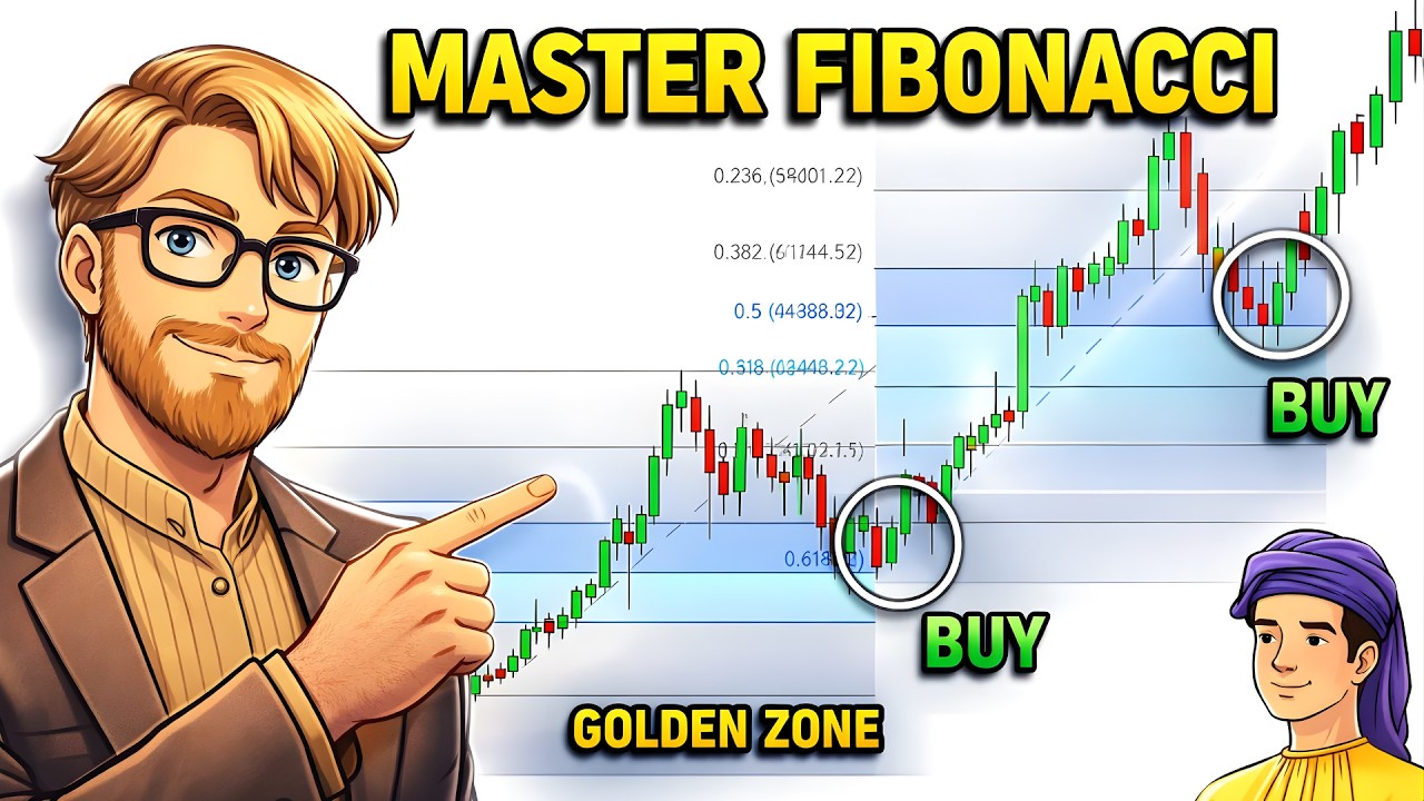 Fibonacci Trading: คู่มือการใช้ Fibonacci ในการเทรด
