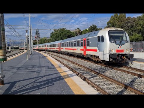 IC 1501 Roma Termini - Reggio Calabria C.le