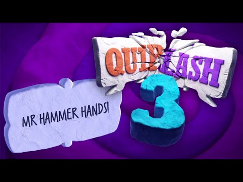 Quiplash 3 - Mr HAMMER HANDS! (Jackbox Party Pack 7 Gameplay)