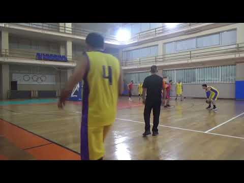 7Η - Α. Π. ΑΤΛΑΣ - HAVALAKERS VS AIRΜΠΩΛ 39-67