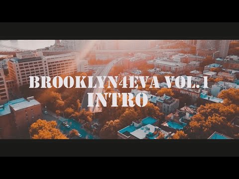 Saad God - Brooklyn4eva Vol.1 Intro (Dir. By Kapomob Films)