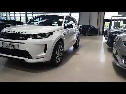 Land Rover Discovery Sport Discovery SPT R-dyn HSE - Image 2