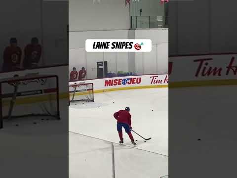 Laine is a SNIPER 🎯