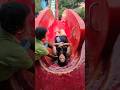 Wet N Joy Water Splash On People Heavy Water Flow Slide Waterpark Atlanticwaterparkdelhi