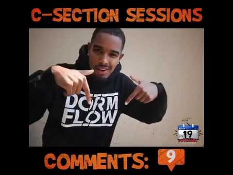 C-Section Sessions featuring C5 (OnThisDateInHipHop)