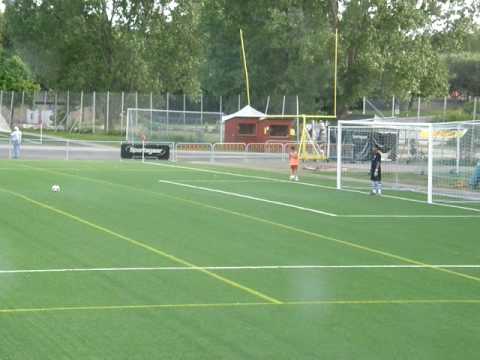 TYRESO FF 4 PANELLINIOS IF 2 - 5th June 2010