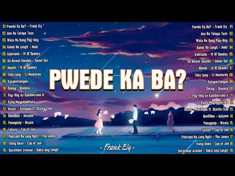 Trending OPM Songs 2026 💛 Best Filipino Playlist | New Tagalog Songs