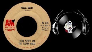 Herb Alpert and The Tijuana Brass - Hello Dolly