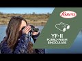 Бинокль Kowa YF II 8x30 WP Green (11848)