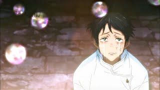 Rika Says Goodbye - Arcade Sad Anime Moments Jujut