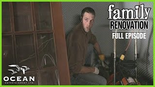 Backed Up  Family Renovation Episode 8 (Full Episo