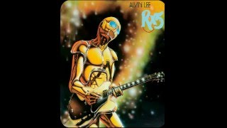 Alvin Lee - Rock &#39;n&#39; Roll Guitar Picker