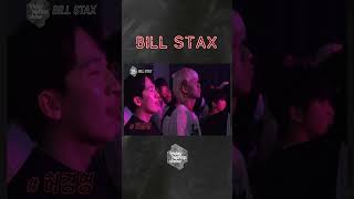 BILL STAX 빌스택스 | FRIDAY HIPHOP SHOW vol.1 #힙합 #hiphop #BILLSTAX #fridayhiphopshow #FHS #쇼츠