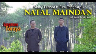 Download lagu Lagu Natal Toraja Terbaru | NATAL MAINDAN | Aldhy Tiranda ft Rinu Tangalayuk mp3