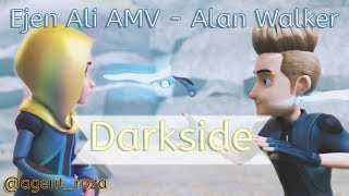 Download lagu Ejen Ali AMV - Alan Walker - Darkside mp3
