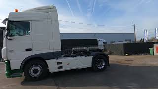 DAF XF 460 + HYDRAULIQUE (50Ton) Sattelzugmaschine kaufen - Bild 4 | Autoline LI DAF XF 460 + HYDRAULIQUE (50Ton) Sattelzugmaschine | Bild 4 - Autoline