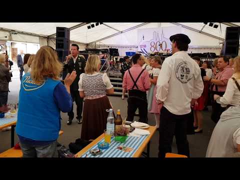 Sossenheimer Kerb 2018 - "Elvis Show" mit Jailhouse-Rock