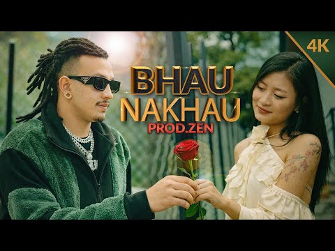 YOUNG WAVE - Bhau NAKHAU (Official Music Video) Prod. ZEN