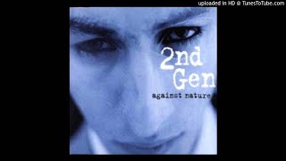 2ND GEN ‎'Against Nature' 12" EP 1998 (FULL/COMPLETE)