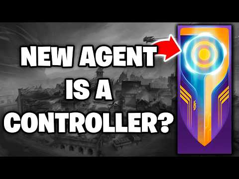 NEW Agent 30 Teaser in VALORANT