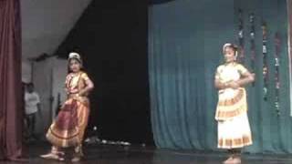 Bridgewater Onam 2008 33 Swathi Thirunal Thillana