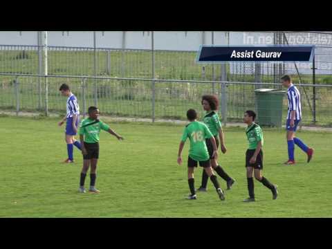 FC Almere JO15-1 - VV Unicum JO15-1