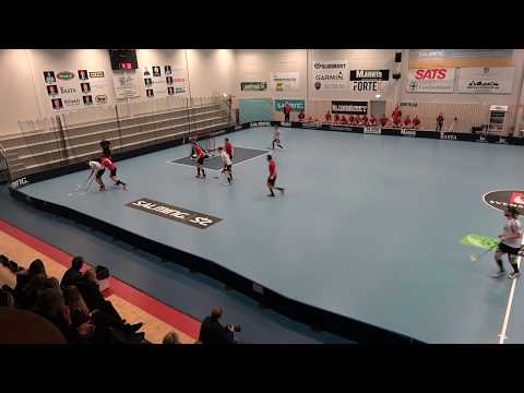 190215 Herrar Div1 VGR FBC SISJÖN - MÖLNDALS IBF 2-5 Per3