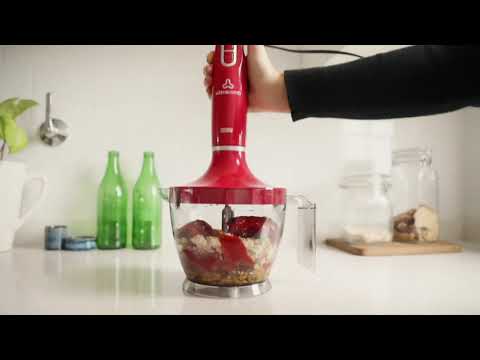 Licuadora de Mano con Batidor Doble Ultracomb